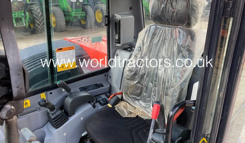 KUBOTA KX080-4A2 full