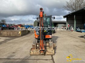 HITACHI ZAXIS 33U full
