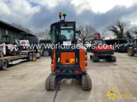 HITACHI ZAXIS 33U full