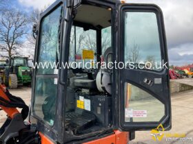 HITACHI ZAXIS 33U full