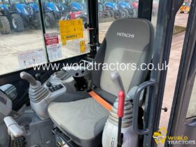 HITACHI ZAXIS 33U full