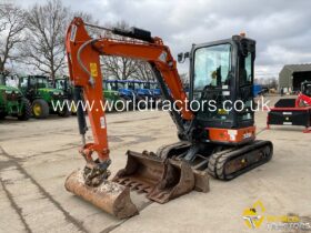HITACHI ZAXIS 33U full