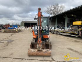 HITACHI ZAXIS 33U full