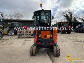 HITACHI ZAXIS 33U full