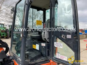 HITACHI ZAXIS 33U full