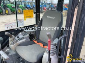 HITACHI ZAXIS 33U full