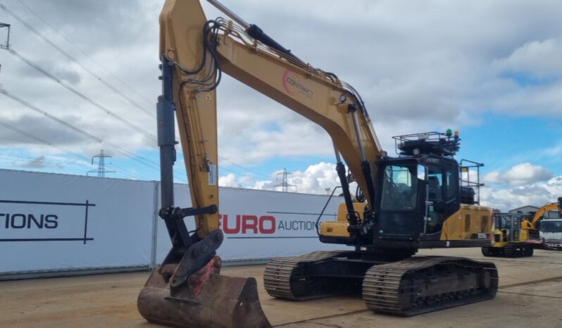 2019 Sany SY215C 20 Ton+ Excavators For Auction: Leeds, UK – 30th April, 1st, 2nd & 3rd May 25