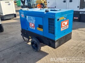 Stephill SSD10000 Generators For Auction: Leeds, UK – 30th April, 1st, 2nd & 3rd May 25 full