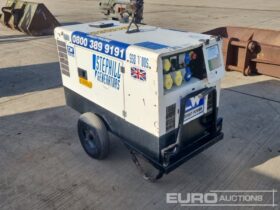 Stephill SD10000 Generators For Auction: Leeds, UK – 30th April, 1st, 2nd & 3rd May 25 full