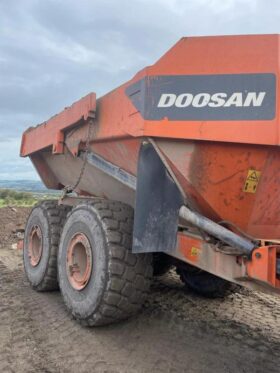 2012 DOOSAN DA40 full