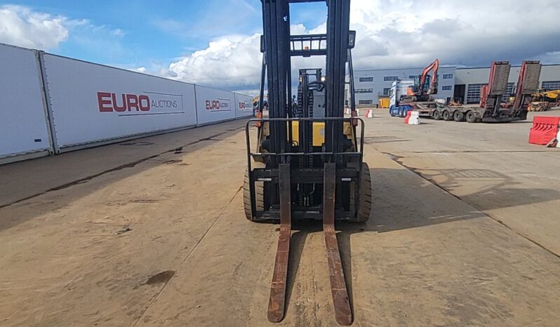 CAT DP30K Forklifts For Auction: Leeds, UK – 30th April, 1st, 2nd & 3rd May 25 full