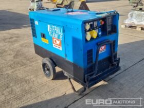 Stephill SSD10000 Generators For Auction: Leeds, UK – 30th April, 1st, 2nd & 3rd May 25 full