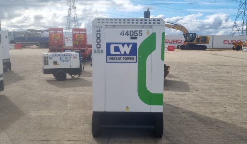 2018 HGI HRD1000T-AP-SS Generators For Auction: Leeds, UK – 30th April, 1st, 2nd & 3rd May 25 full