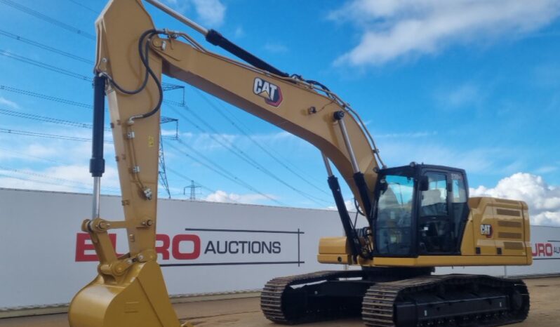 Unused 2024 CAT 330GC 20 Ton+ Excavators For Auction: Leeds, UK – 30th April, 1st, 2nd & 3rd May 25
