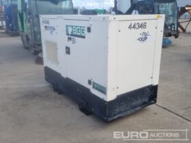 2018 Bruno Generators G45 Generators For Auction: Leeds, UK – 30th April, 1st, 2nd & 3rd May 25 full