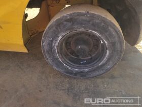 CAT GP30N Forklifts For Auction: Leeds, UK – 30th April, 1st, 2nd & 3rd May 25 full