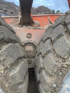 2012 DOOSAN DA40 full