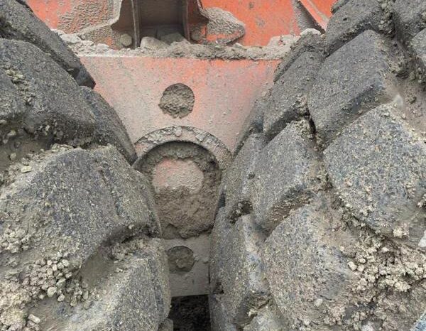 2012 DOOSAN DA40 full