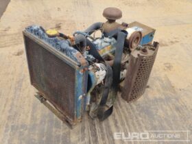 Genco RF201BT Generators For Auction: Leeds, UK – 30th April, 1st, 2nd & 3rd May 25
