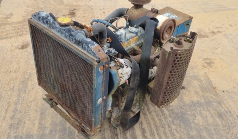 Genco RF201BT Generators For Auction: Leeds, UK – 30th April, 1st, 2nd & 3rd May 25