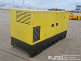 Atlas Copco Skid Mounted Generator, Perkins Engine Generators For Auction: Leeds, UK – 30th April, 1st, 2nd & 3rd May 25 full
