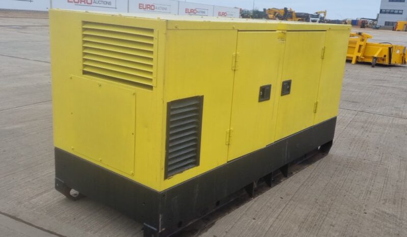 Atlas Copco Skid Mounted Generator, Perkins Engine Generators For Auction: Leeds, UK – 30th April, 1st, 2nd & 3rd May 25 full