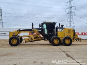 2013 CAT 140M Motor Graders For Auction: Leeds, UK – 30th April, 1st, 2nd & 3rd May 25 full