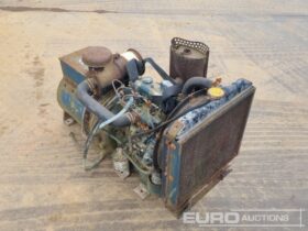 Genco RF201BT Generators For Auction: Leeds, UK – 30th April, 1st, 2nd & 3rd May 25 full