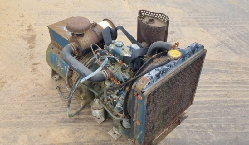 Genco RF201BT Generators For Auction: Leeds, UK – 30th April, 1st, 2nd & 3rd May 25 full