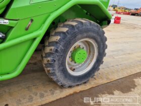 Merlo P101.10HM Telehandlers For Auction: Leeds, UK – 30th April, 1st, 2nd & 3rd May 25 full