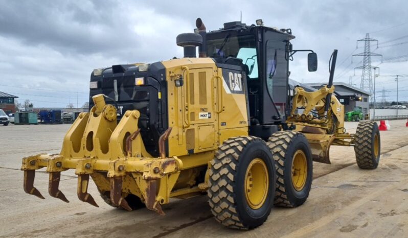 2013 CAT 140M Motor Graders For Auction: Leeds, UK – 30th April, 1st, 2nd & 3rd May 25 full