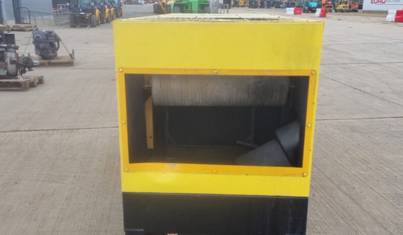 Atlas Copco Skid Mounted Generator, Perkins Engine Generators For Auction: Leeds, UK – 30th April, 1st, 2nd & 3rd May 25 full