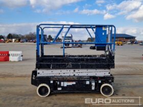 Genie GS2032 Manlifts For Auction: Leeds, UK – 30th April, 1st, 2nd & 3rd May 25 full
