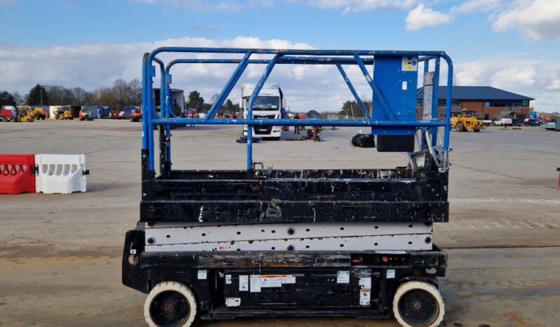 Genie GS2032 Manlifts For Auction: Leeds, UK – 30th April, 1st, 2nd & 3rd May 25 full