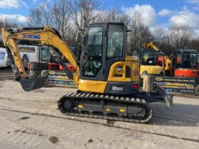 2024 XCMG XE55U Excavator 4 Ton  to 9 Ton for Sale full