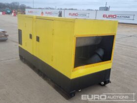 Atlas Copco Skid Mounted Generator, Perkins Engine Generators For Auction: Leeds, UK – 30th April, 1st, 2nd & 3rd May 25 full