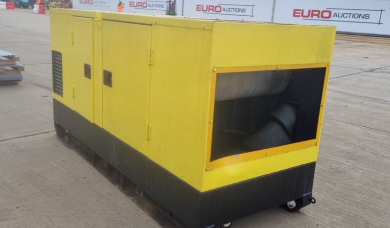 Atlas Copco Skid Mounted Generator, Perkins Engine Generators For Auction: Leeds, UK – 30th April, 1st, 2nd & 3rd May 25 full