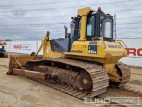 Komatsu D65PX-15 Dozers For Auction: Leeds, UK – 30th April, 1st, 2nd & 3rd May 25 full