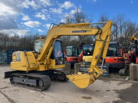 2022 Komatsu PC71-7 Excavator 4 Ton  to 9 Ton for Sale full