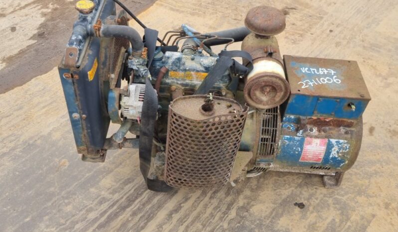 Genco RF201BT Generators For Auction: Leeds, UK – 30th April, 1st, 2nd & 3rd May 25 full