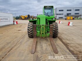 Merlo P101.10HM Telehandlers For Auction: Leeds, UK – 30th April, 1st, 2nd & 3rd May 25 full