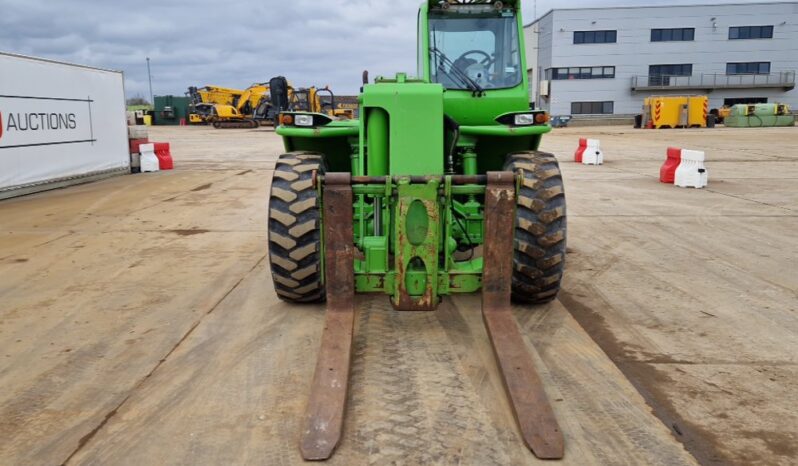 Merlo P101.10HM Telehandlers For Auction: Leeds, UK – 30th April, 1st, 2nd & 3rd May 25 full