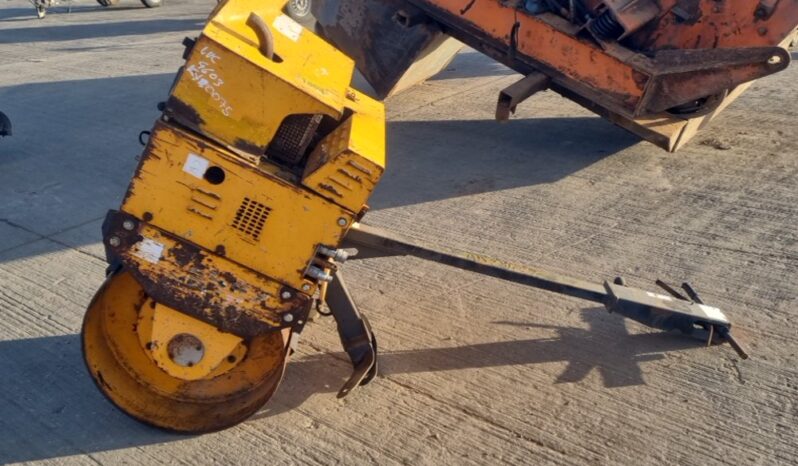 2012 Benford MBR 71 HEY Asphalt / Concrete Equipment For Auction: Leeds, UK – 30th April, 1st, 2nd & 3rd May 25 full