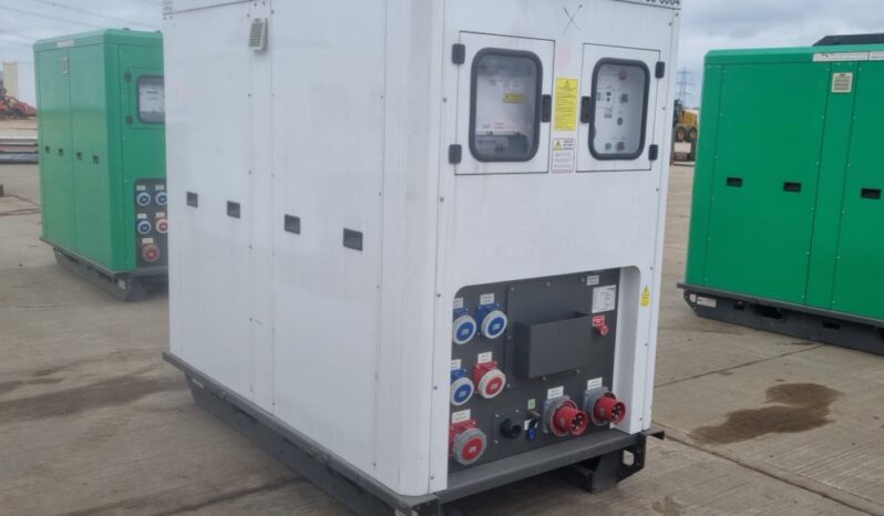 2021 Off Grid Ingenium LX 45/90 Generators For Auction: Leeds, UK – 30th April, 1st, 2nd & 3rd May 25 full