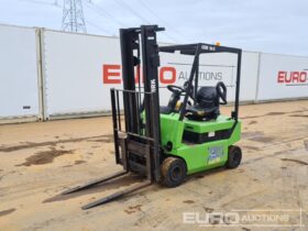 Clark CEM16S Forklifts For Auction: Leeds, UK – 30th April, 1st, 2nd & 3rd May 25