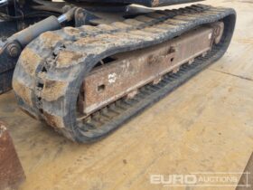 2013 Doosan DX80R 6 Ton+ Excavators For Auction: Leeds, UK – 30th April, 1st, 2nd & 3rd May 25 full