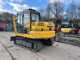 2022 Komatsu PC71-7 Excavator 4 Ton  to 9 Ton for Sale full