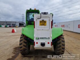 Merlo P101.10HM Telehandlers For Auction: Leeds, UK – 30th April, 1st, 2nd & 3rd May 25 full