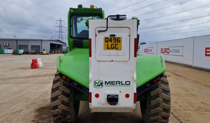 Merlo P101.10HM Telehandlers For Auction: Leeds, UK – 30th April, 1st, 2nd & 3rd May 25 full
