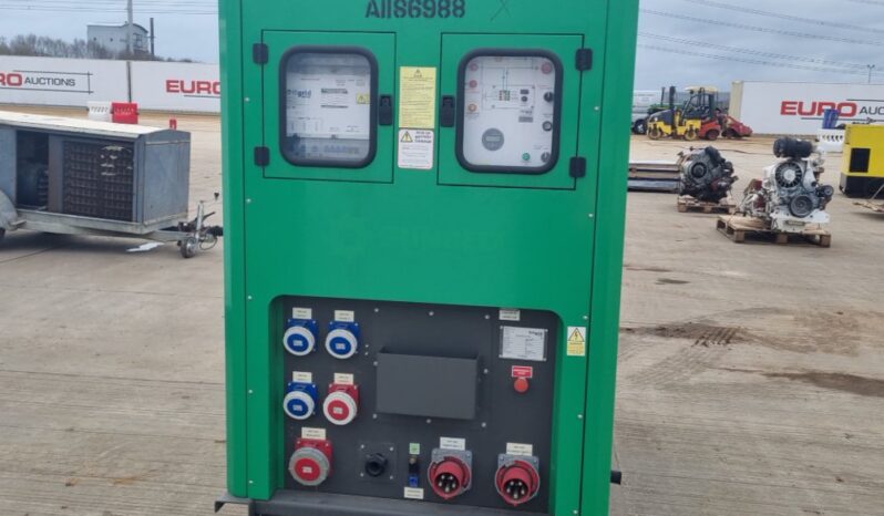 2021 Off Grid Ingenium LX 45/90 Generators For Auction: Leeds, UK – 30th April, 1st, 2nd & 3rd May 25 full